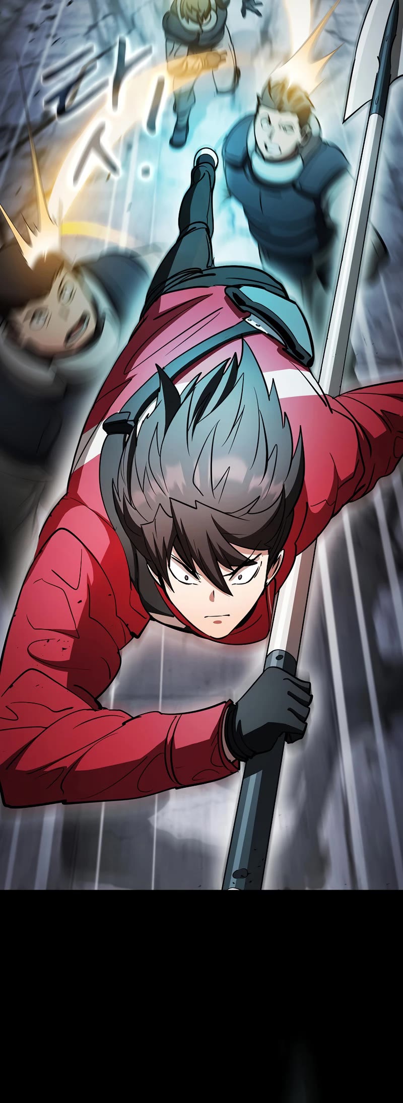 Is this Hunter for Real? Chapter 54 page 33 - Chapter 54