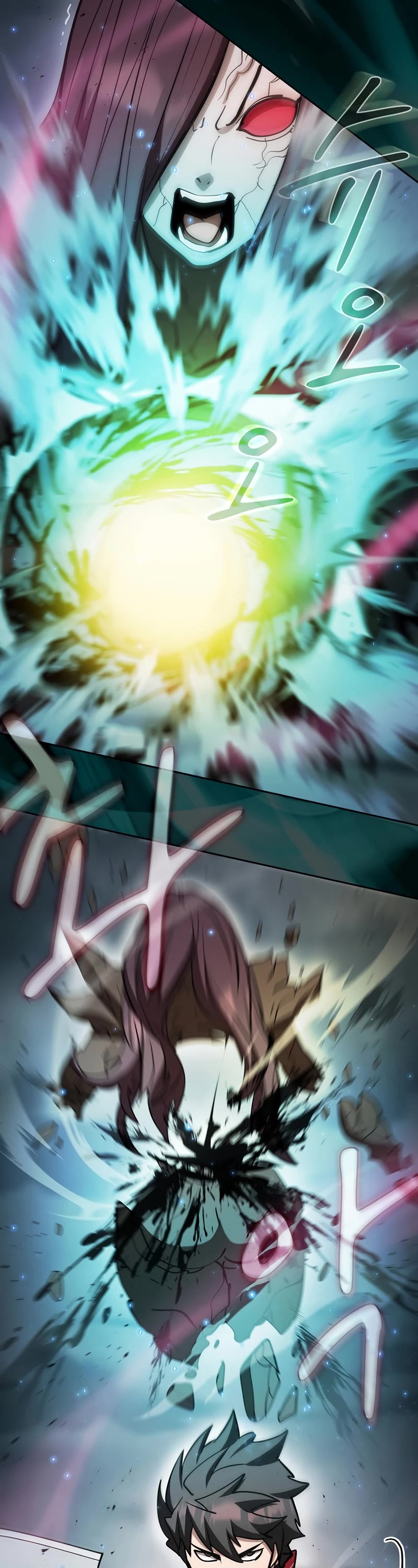 Is this Hunter for Real? Chapter 54 page 35 - Chapter 54