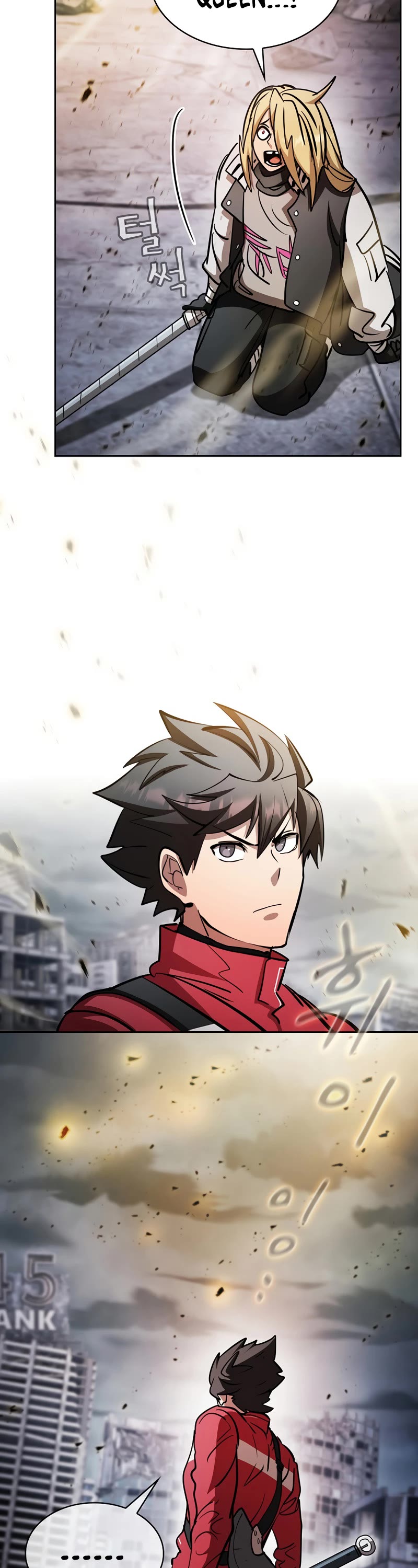 Is this Hunter for Real? Chapter 54 page 39 - Chapter 54