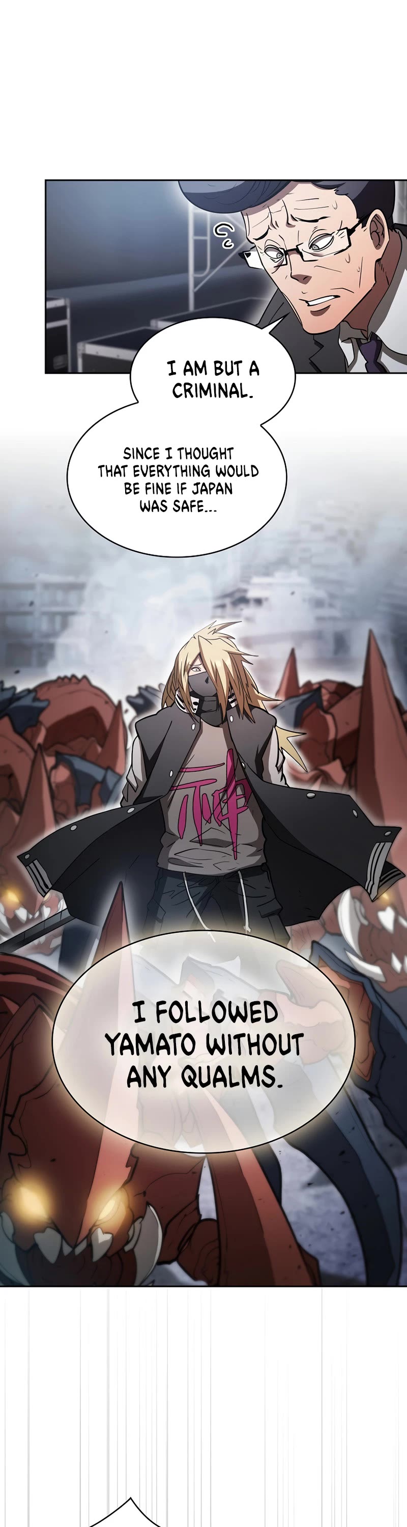 Is this Hunter for Real? Chapter 54 page 4 - Chapter 54