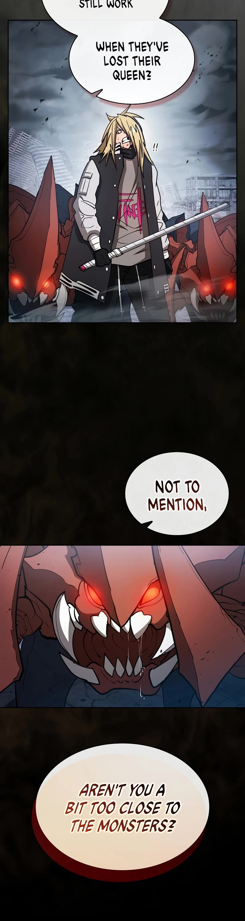 Is this Hunter for Real? Chapter 54 page 43 - Chapter 54