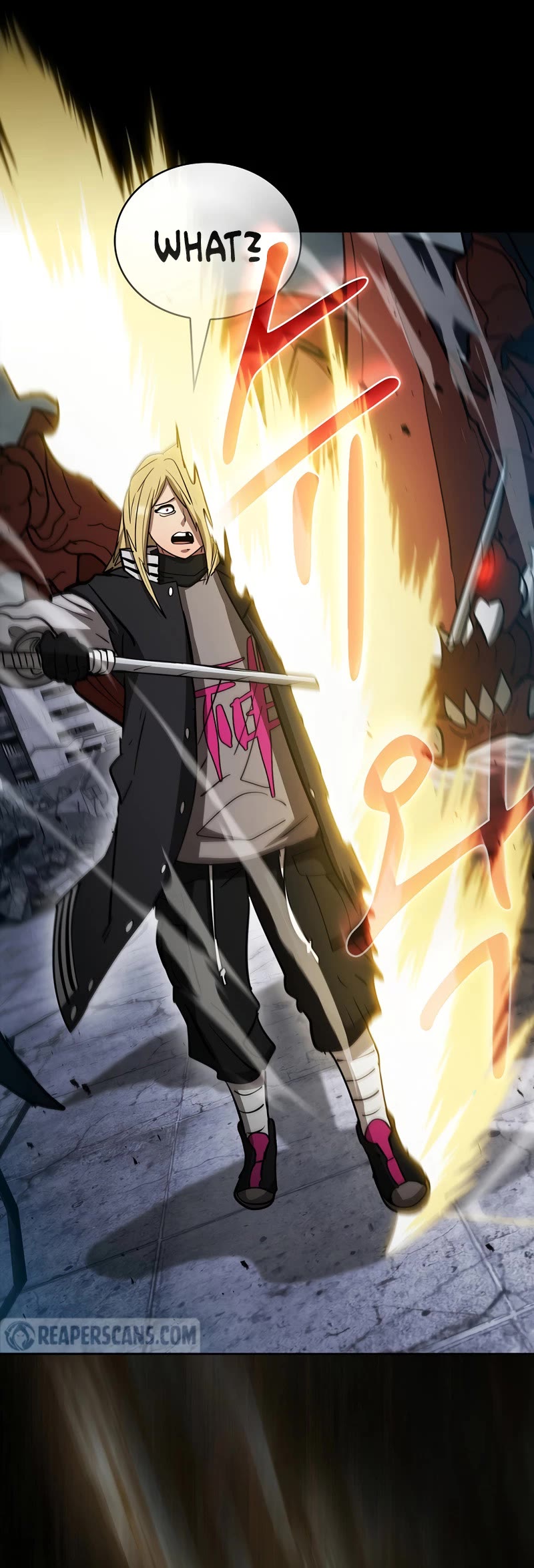 Is this Hunter for Real? Chapter 54 page 44 - Chapter 54