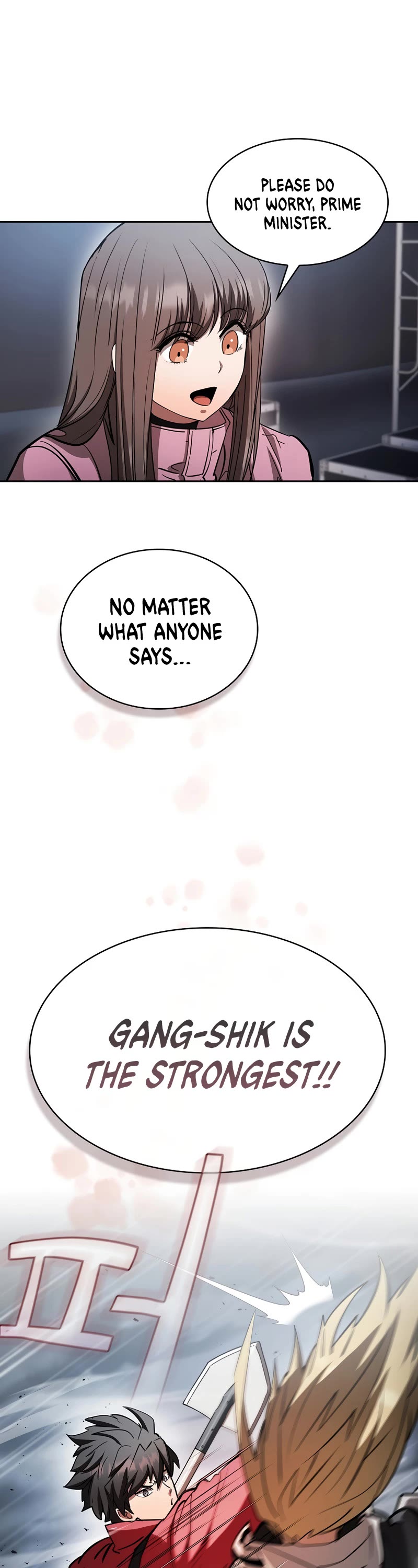 Is this Hunter for Real? Chapter 54 page 6 - Chapter 54