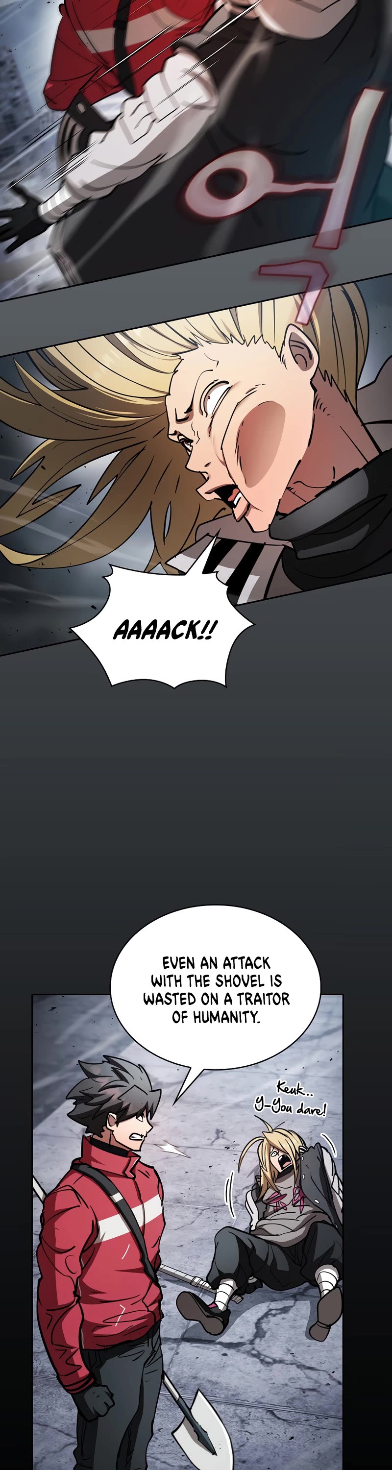 Is this Hunter for Real? Chapter 54 page 7 - Chapter 54