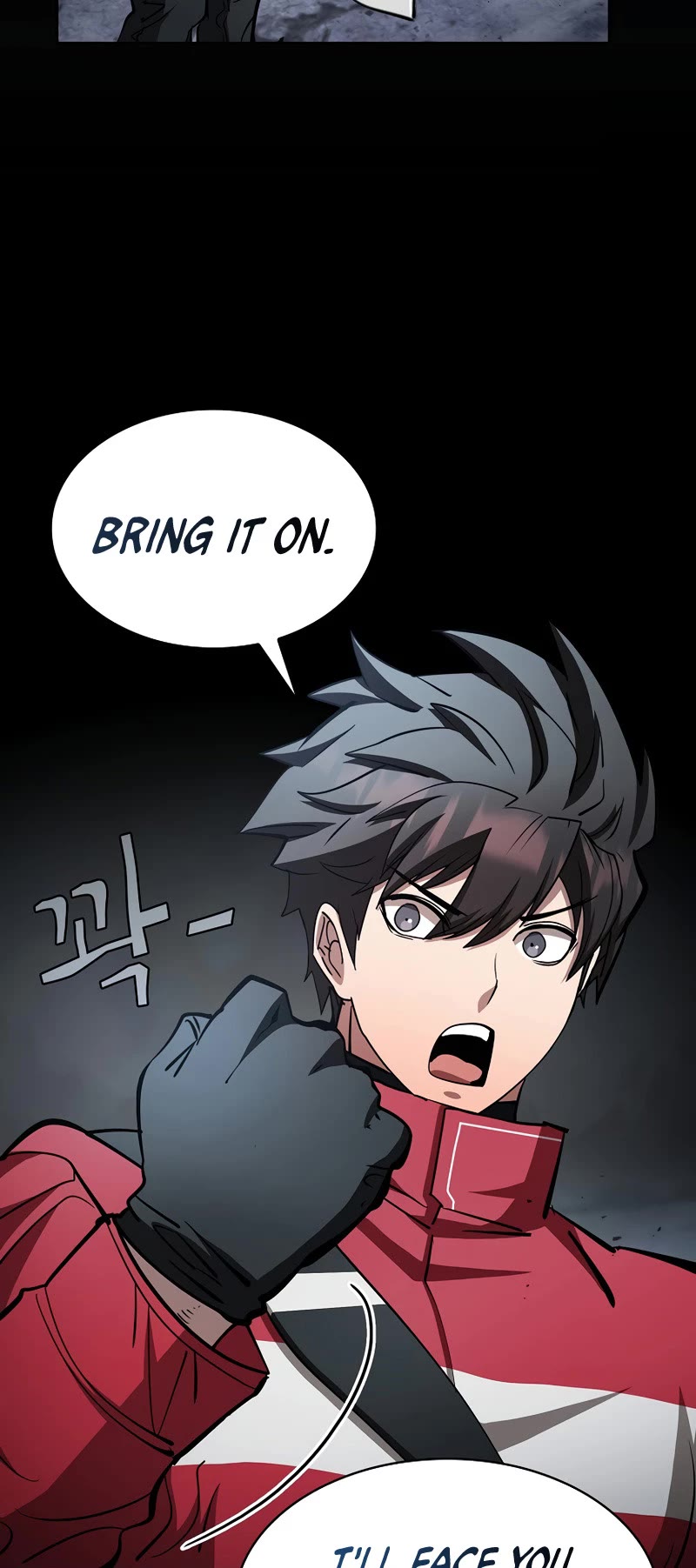 Is this Hunter for Real? Chapter 54 page 8 - Chapter 54