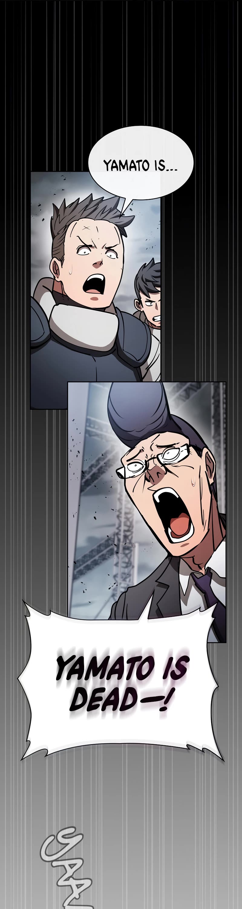 Is this Hunter for Real? Chapter 55 page 10 - Chapter 55