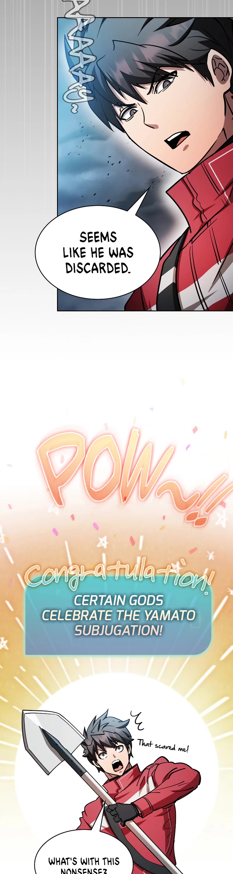Is this Hunter for Real? Chapter 55 page 11 - Chapter 55