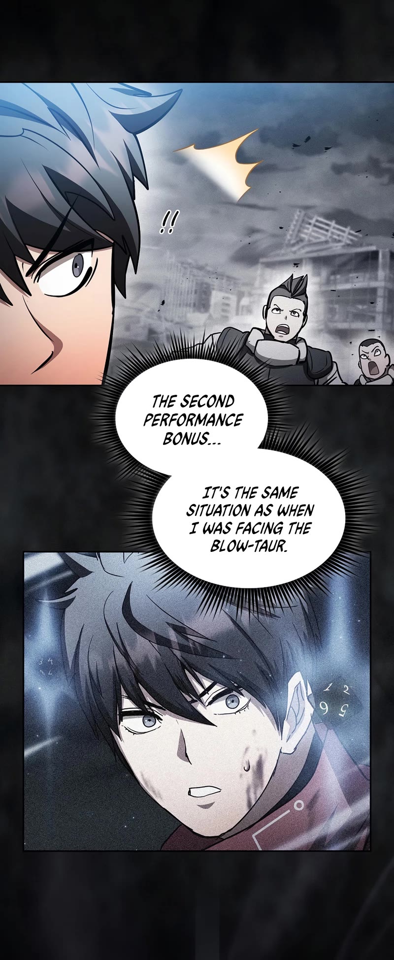 Is this Hunter for Real? Chapter 55 page 13 - Chapter 55