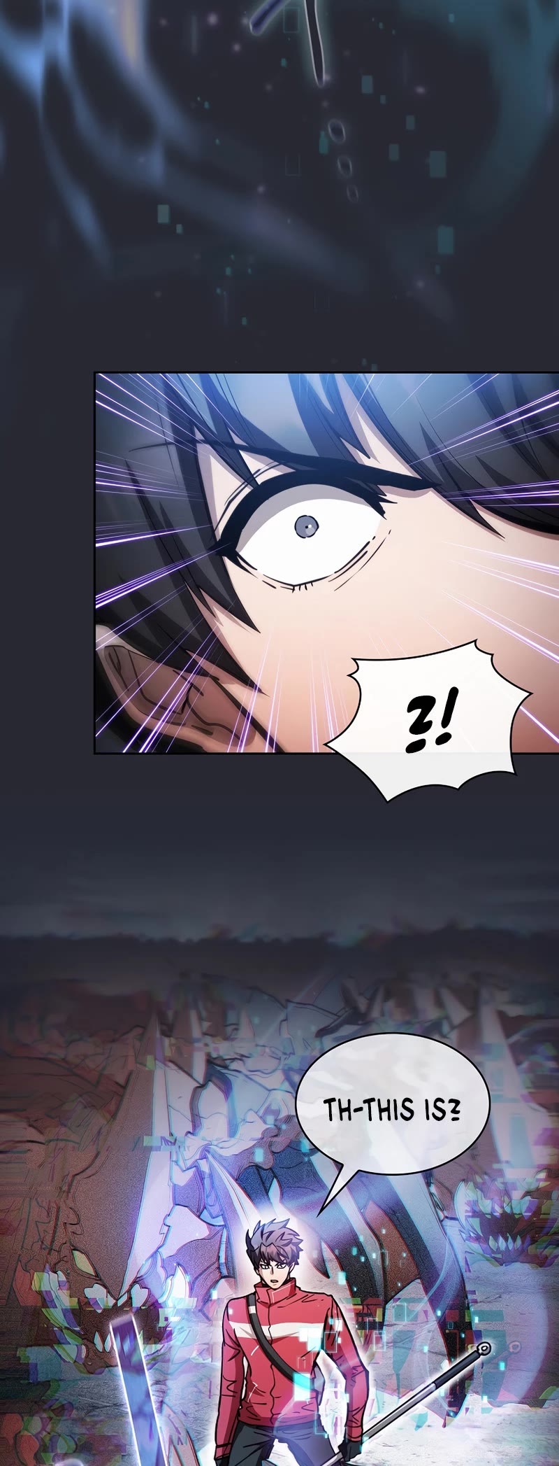 Is this Hunter for Real? Chapter 55 page 16 - Chapter 55