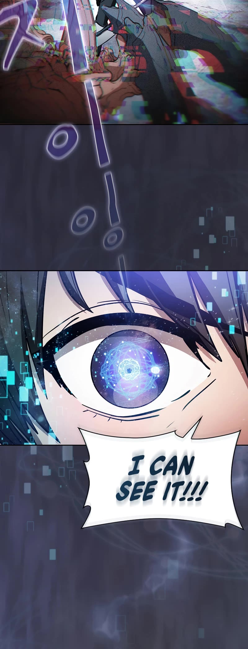 Is this Hunter for Real? Chapter 55 page 17 - Chapter 55