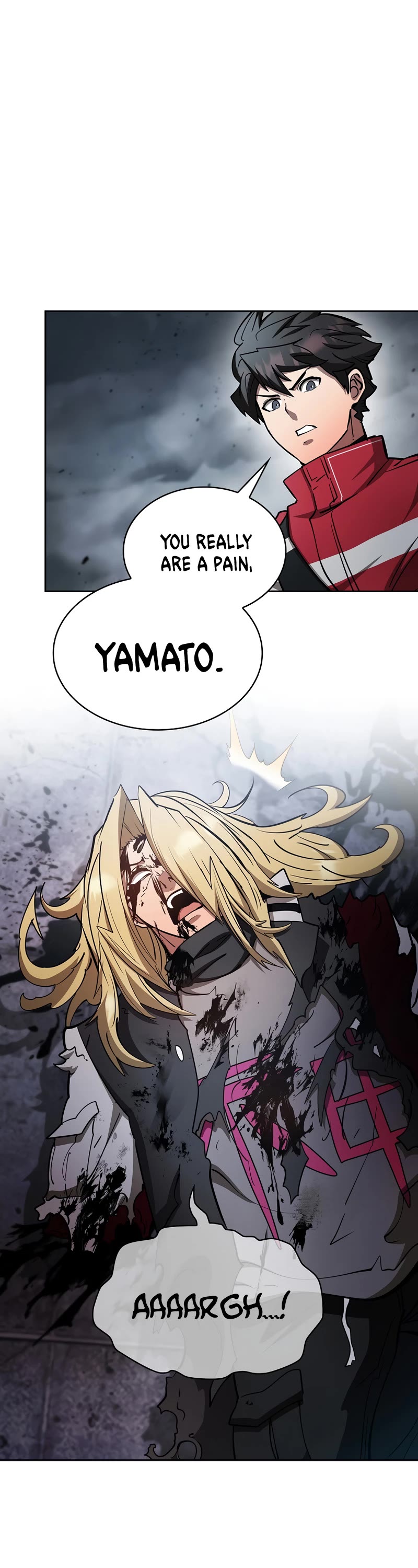 Is this Hunter for Real? Chapter 55 page 2 - Chapter 55