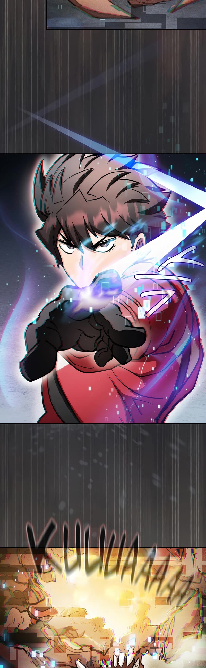 Is this Hunter for Real? Chapter 55 page 21 - Chapter 55