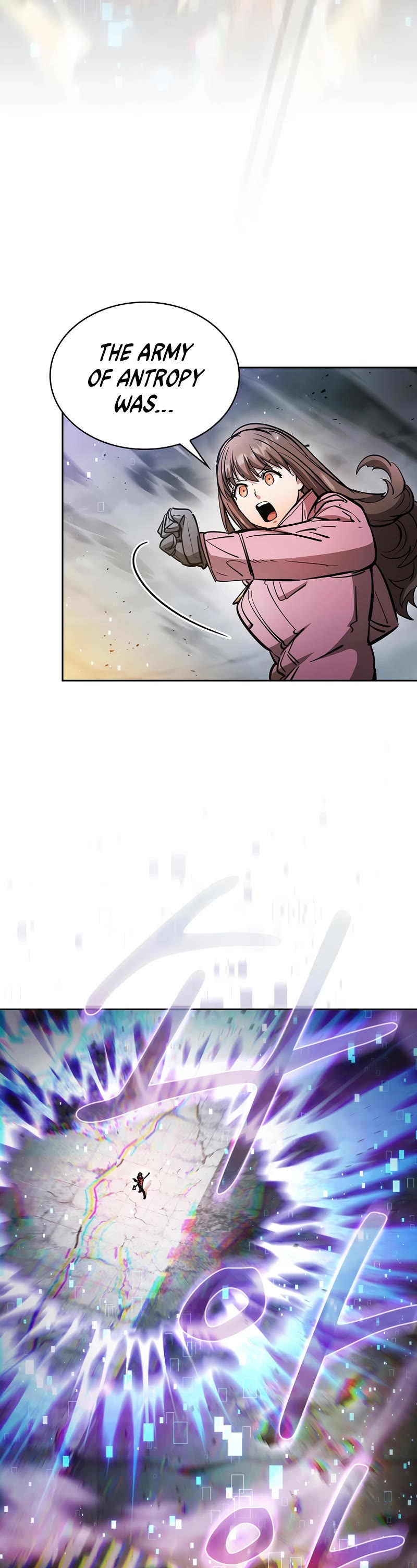 Is this Hunter for Real? Chapter 55 page 23 - Chapter 55