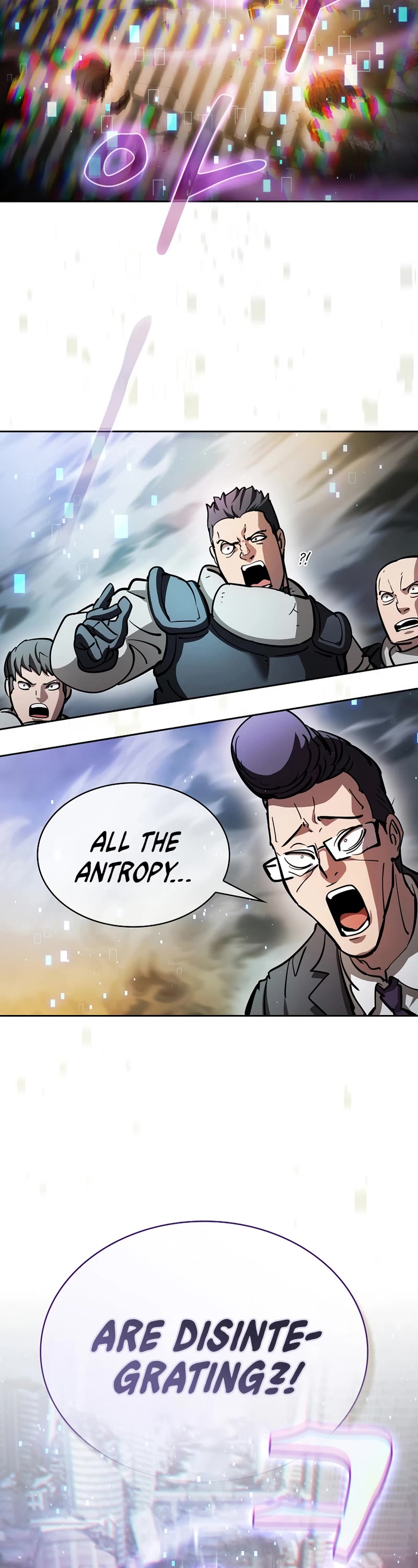 Is this Hunter for Real? Chapter 55 page 24 - Chapter 55