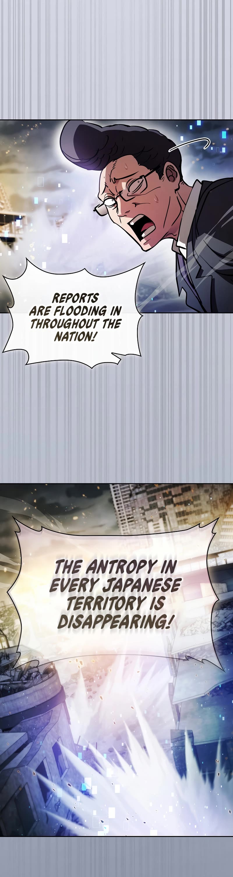 Is this Hunter for Real? Chapter 55 page 26 - Chapter 55