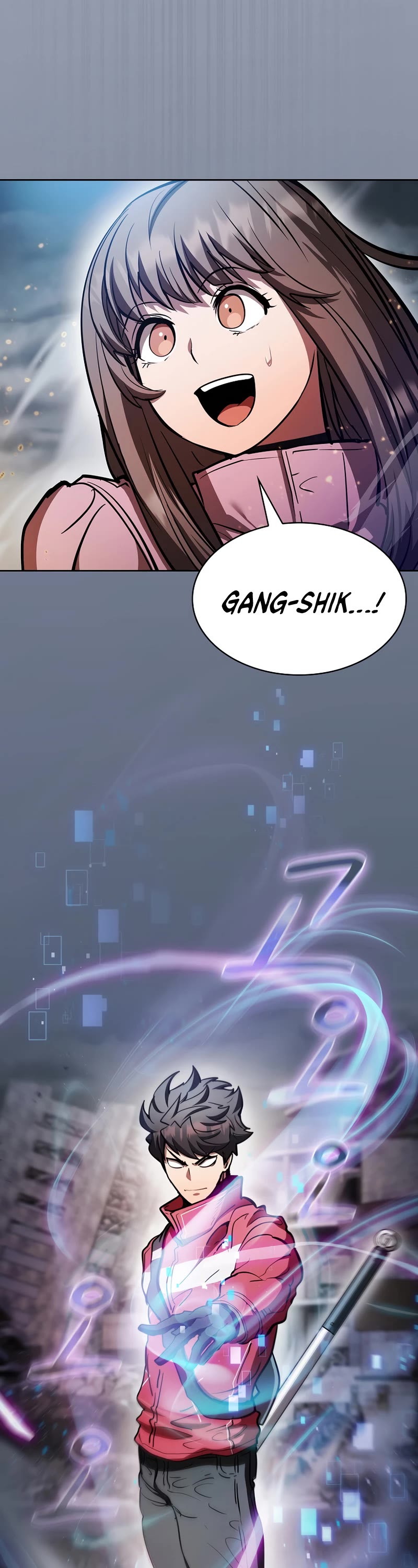 Is this Hunter for Real? Chapter 55 page 27 - Chapter 55