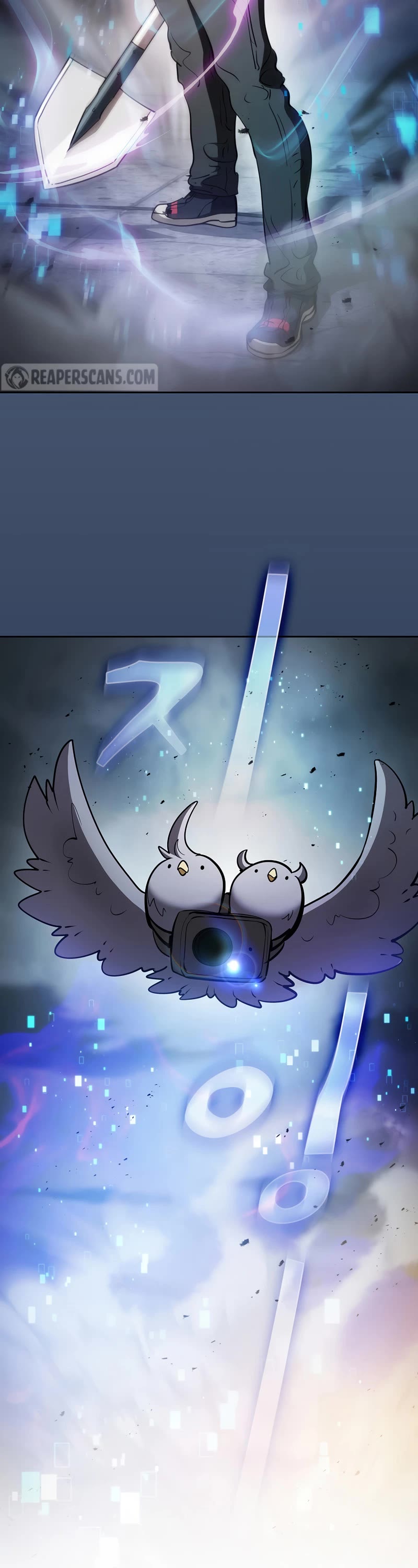 Is this Hunter for Real? Chapter 55 page 28 - Chapter 55