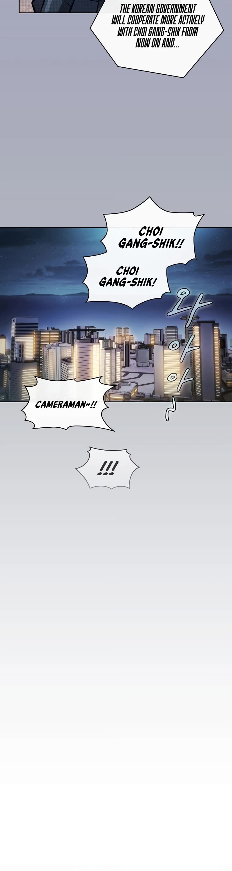 Is this Hunter for Real? Chapter 55 page 32 - Chapter 55