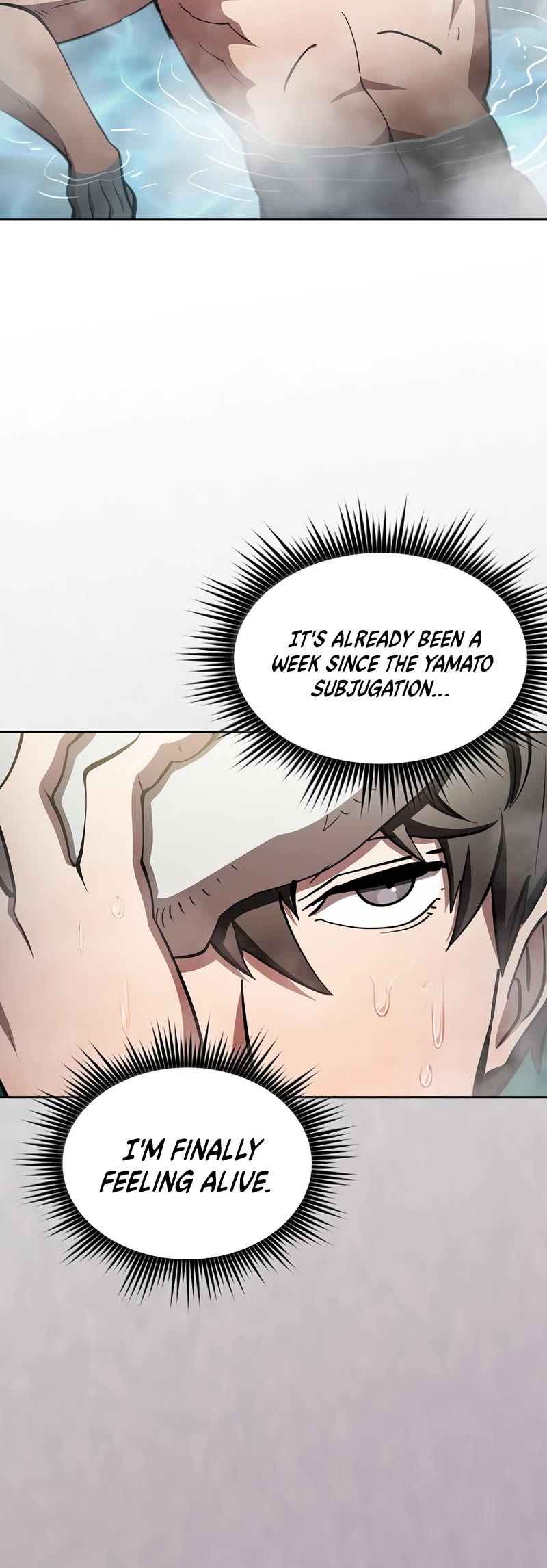 Is this Hunter for Real? Chapter 55 page 34 - Chapter 55