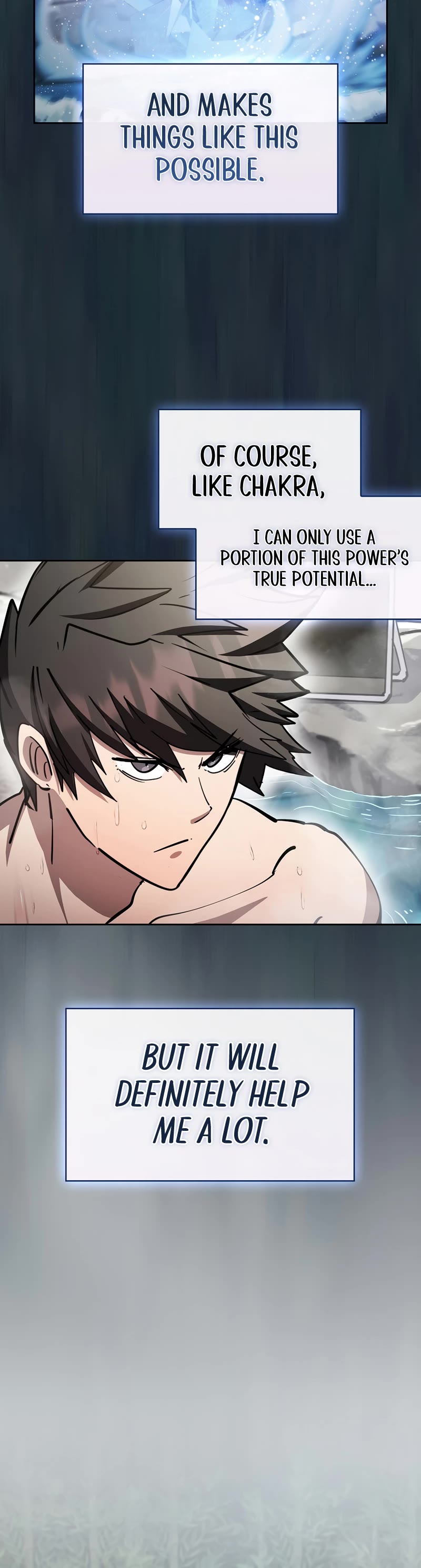 Is this Hunter for Real? Chapter 55 page 38 - Chapter 55