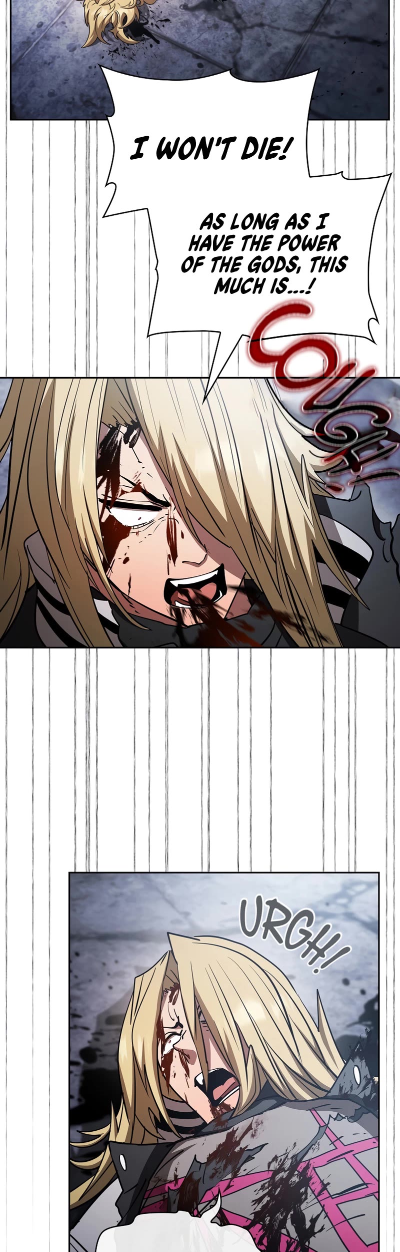 Is this Hunter for Real? Chapter 55 page 4 - Chapter 55