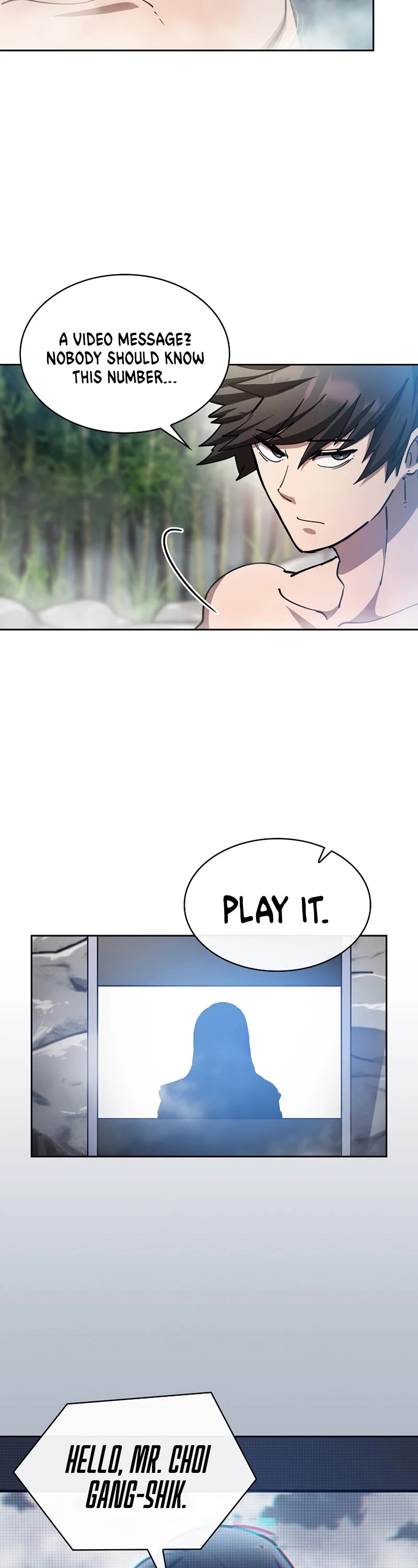 Is this Hunter for Real? Chapter 55 page 40 - Chapter 55