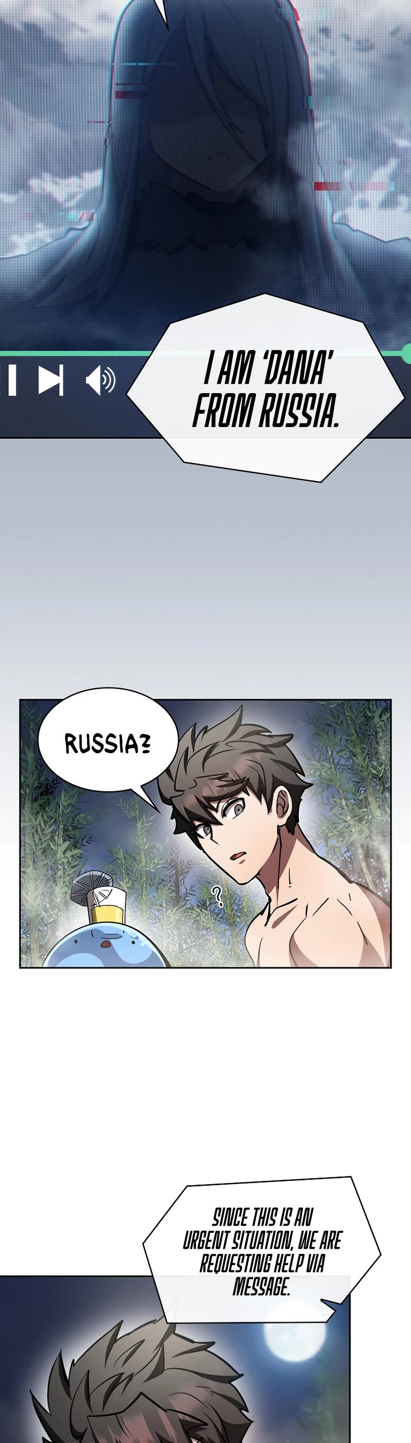 Is this Hunter for Real? Chapter 55 page 41 - Chapter 55