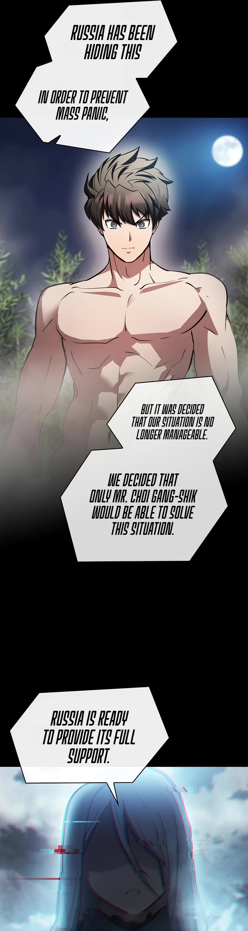 Is this Hunter for Real? Chapter 55 page 43 - Chapter 55