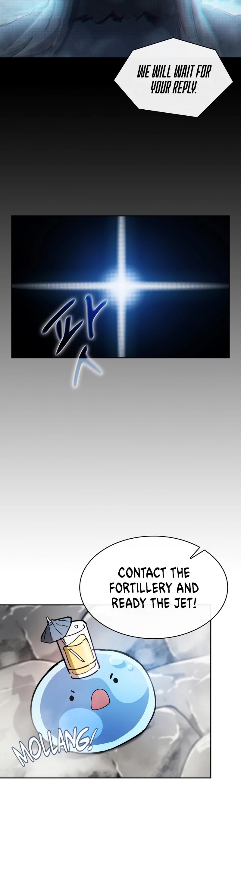 Is this Hunter for Real? Chapter 55 page 44 - Chapter 55