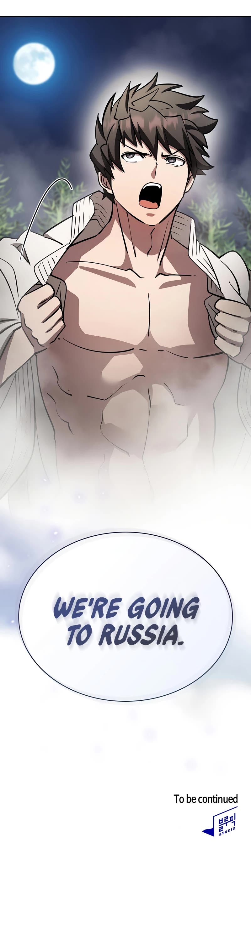 Is this Hunter for Real? Chapter 55 page 45 - Chapter 55