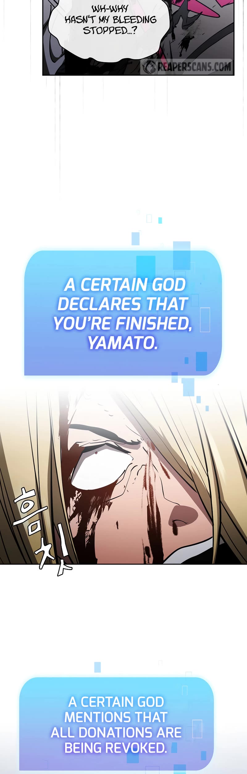 Is this Hunter for Real? Chapter 55 page 5 - Chapter 55