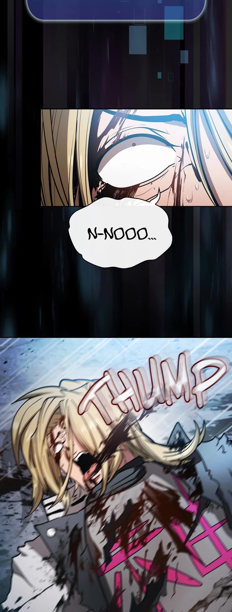 Is this Hunter for Real? Chapter 55 page 8 - Chapter 55