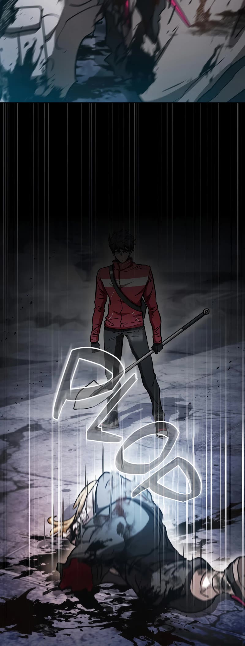 Is this Hunter for Real? Chapter 55 page 9 - Chapter 55