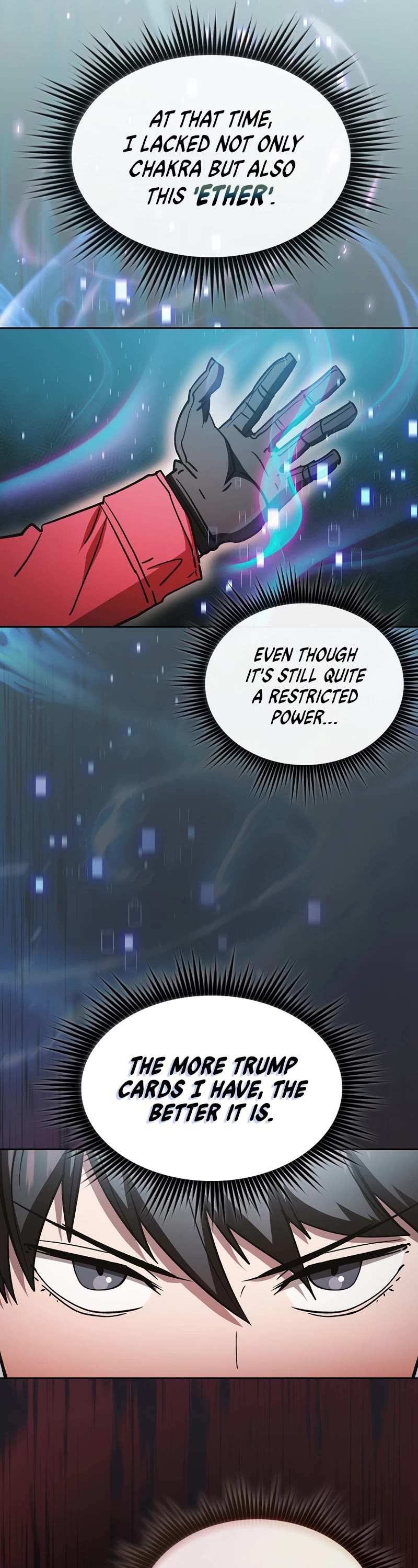 Is this Hunter for Real? Chapter 56 page 12 - Chapter 56