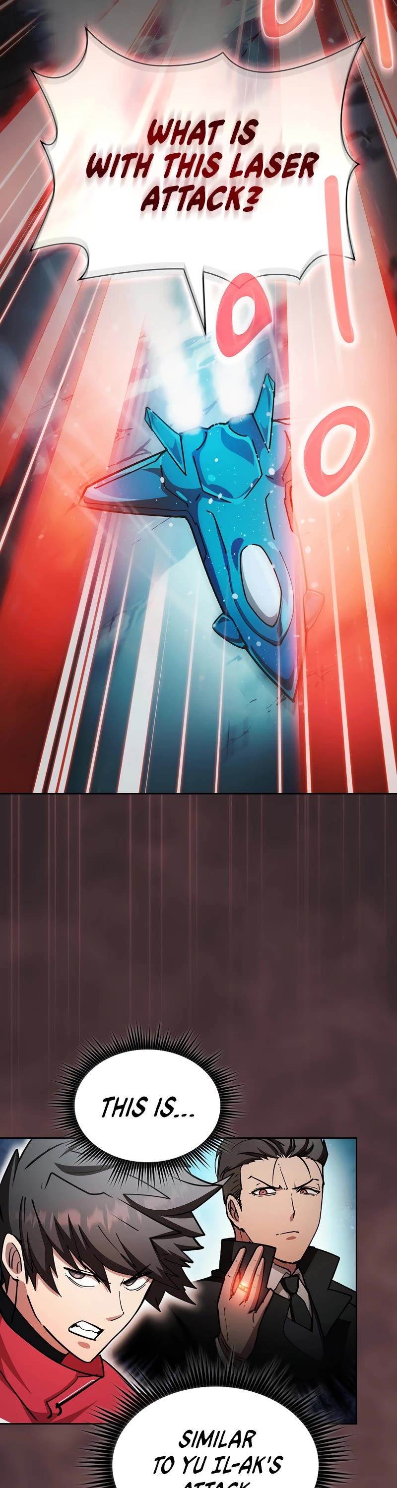 Is this Hunter for Real? Chapter 56 page 16 - Chapter 56
