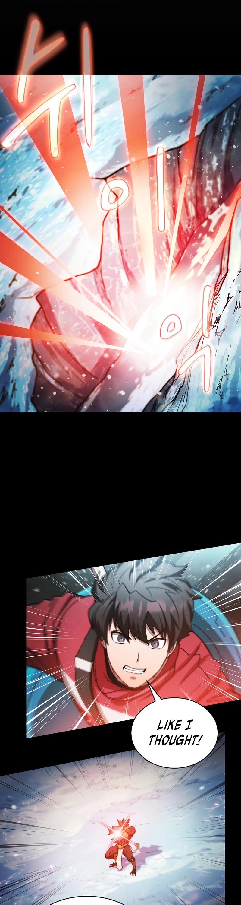 Is this Hunter for Real? Chapter 56 page 18 - Chapter 56