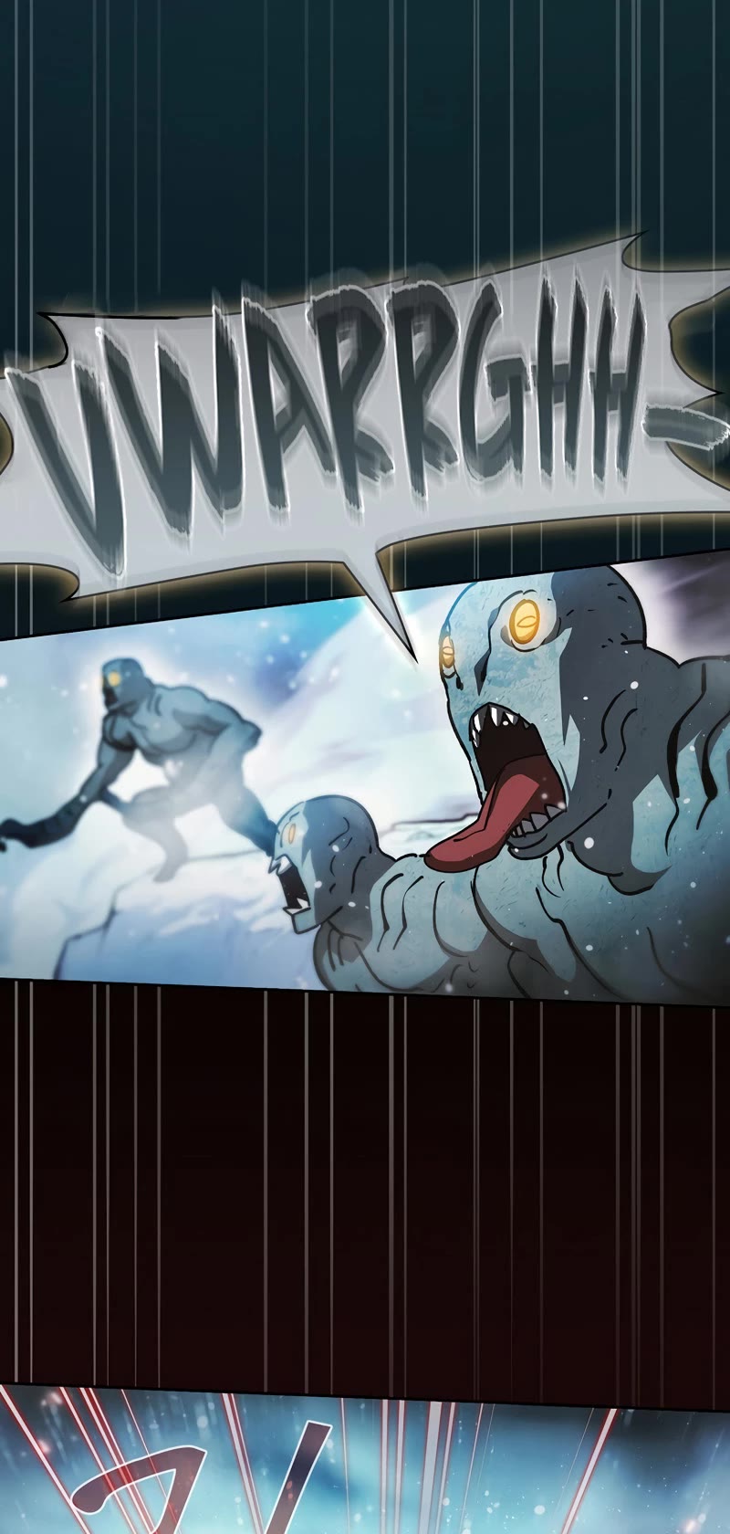 Is this Hunter for Real? Chapter 56 page 21 - Chapter 56
