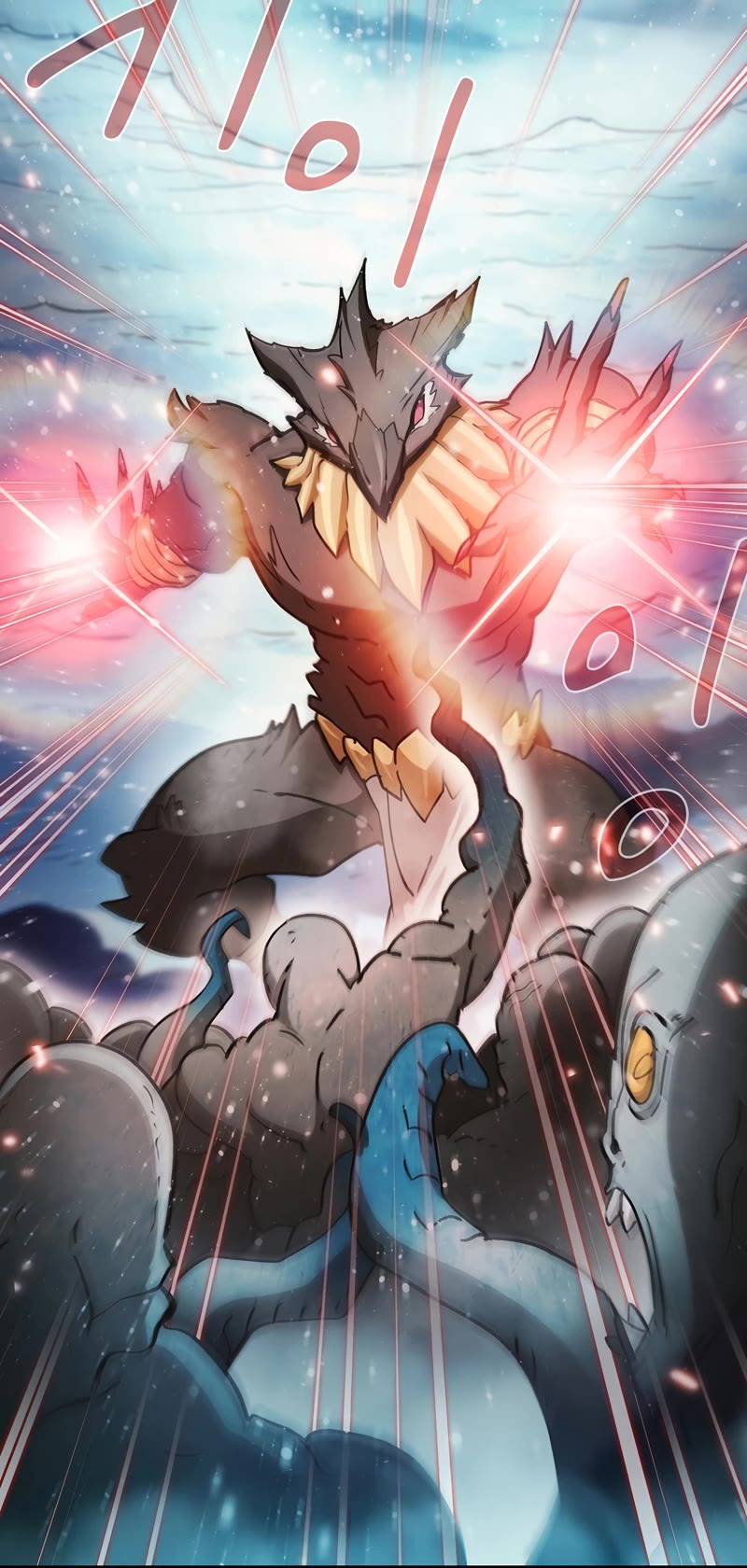Is this Hunter for Real? Chapter 56 page 22 - Chapter 56