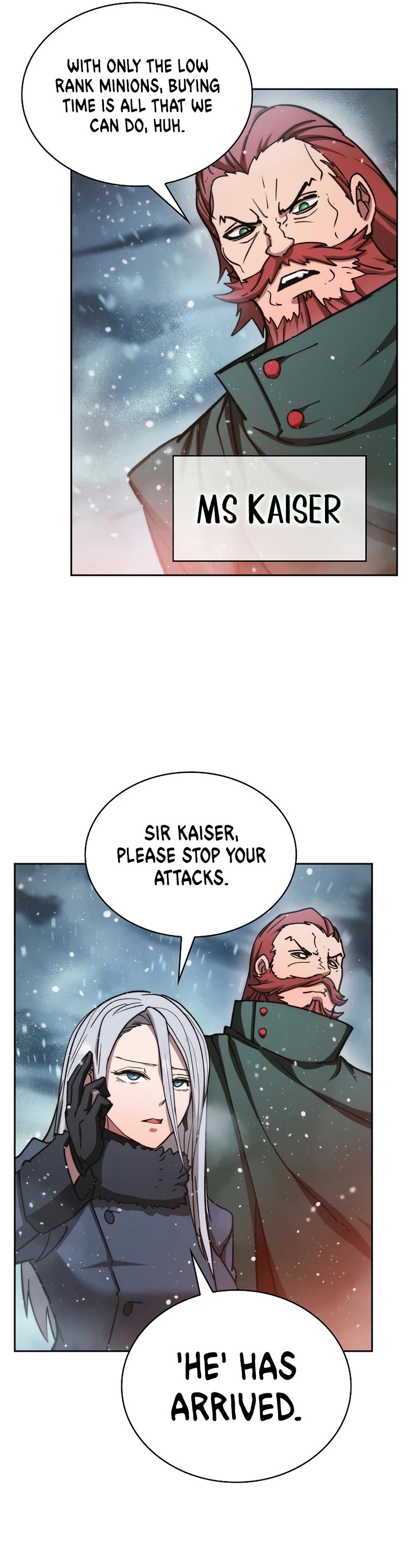 Is this Hunter for Real? Chapter 56 page 27 - Chapter 56