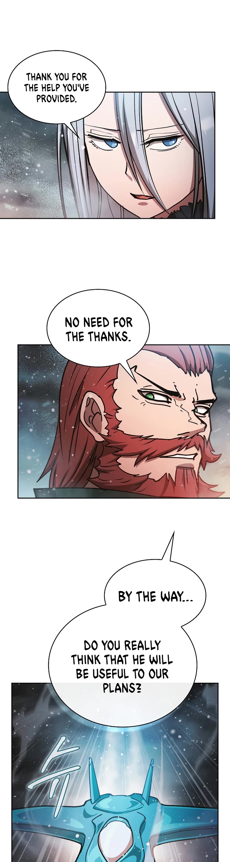Is this Hunter for Real? Chapter 56 page 28 - Chapter 56
