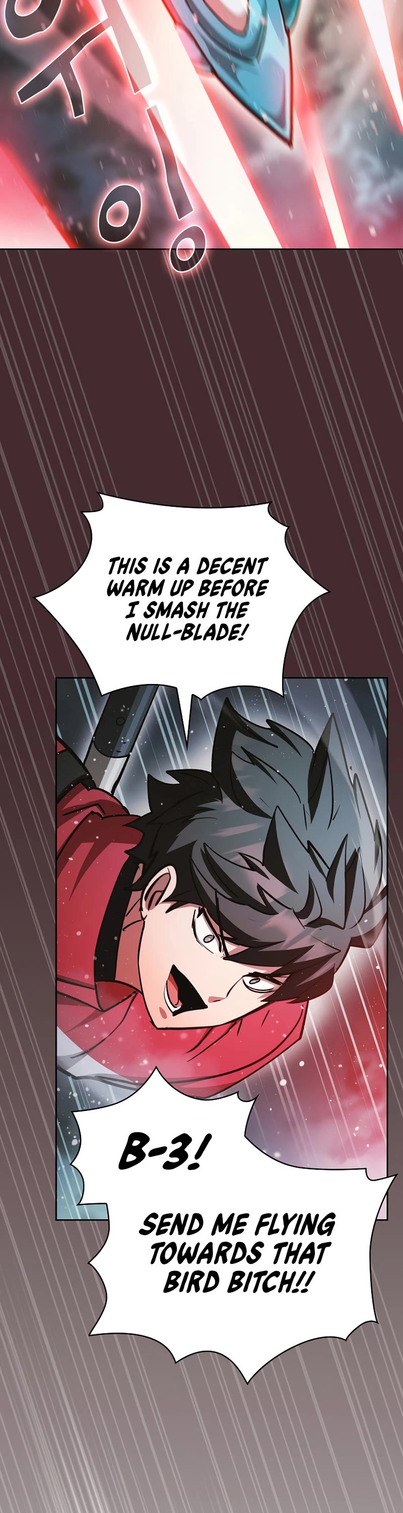 Is this Hunter for Real? Chapter 56 page 32 - Chapter 56