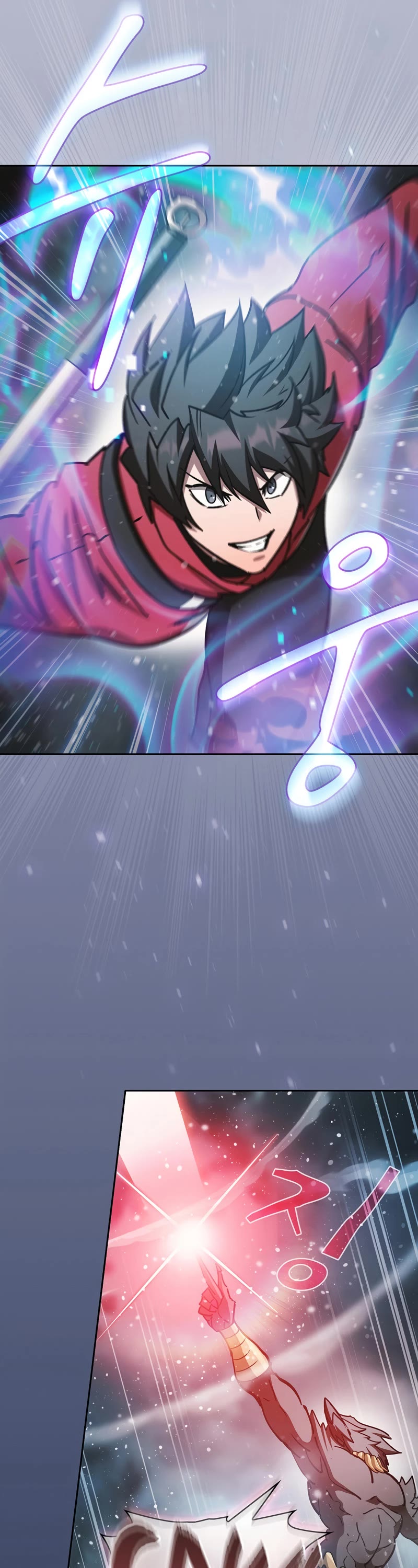 Is this Hunter for Real? Chapter 56 page 35 - Chapter 56