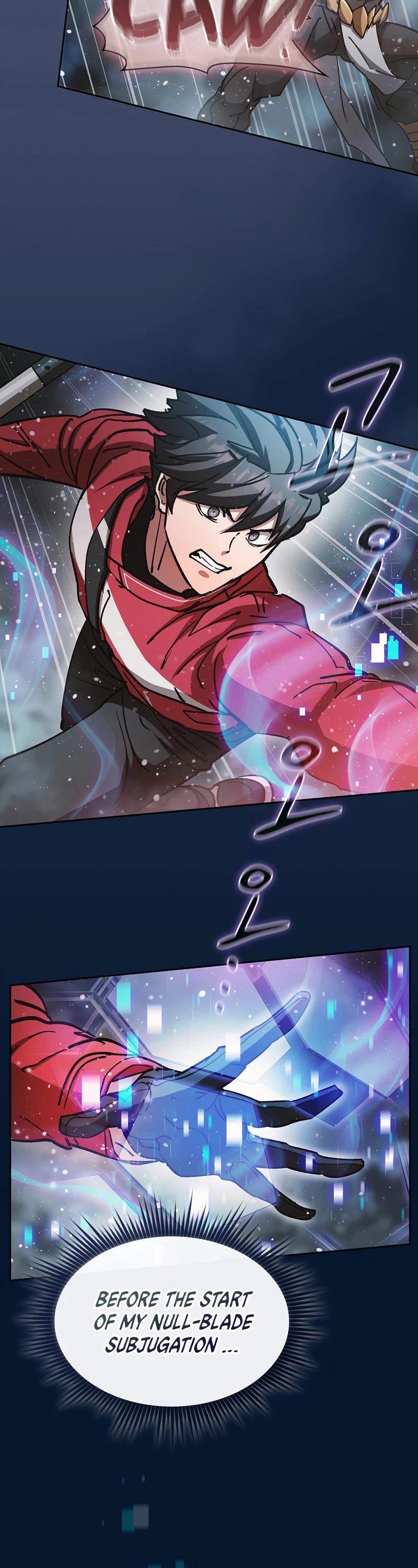 Is this Hunter for Real? Chapter 56 page 36 - Chapter 56