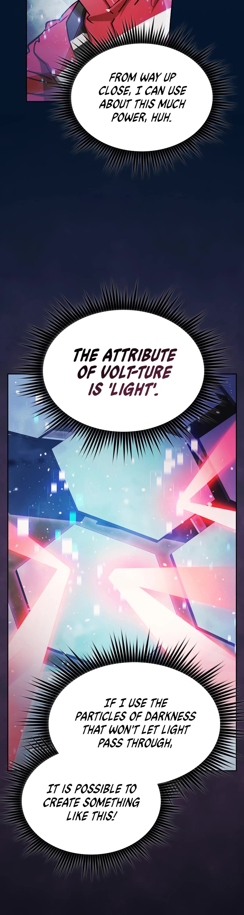 Is this Hunter for Real? Chapter 56 page 38 - Chapter 56