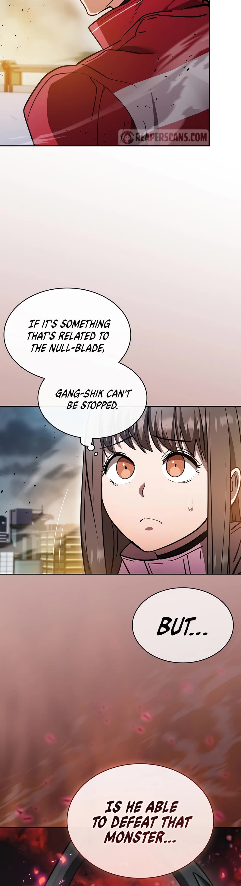 Is this Hunter for Real? Chapter 56 page 4 - Chapter 56