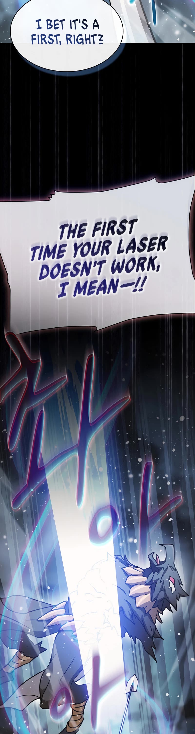 Is this Hunter for Real? Chapter 56 page 40 - Chapter 56