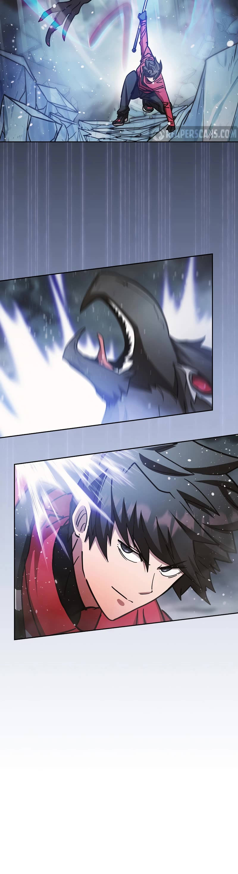 Is this Hunter for Real? Chapter 56 page 41 - Chapter 56