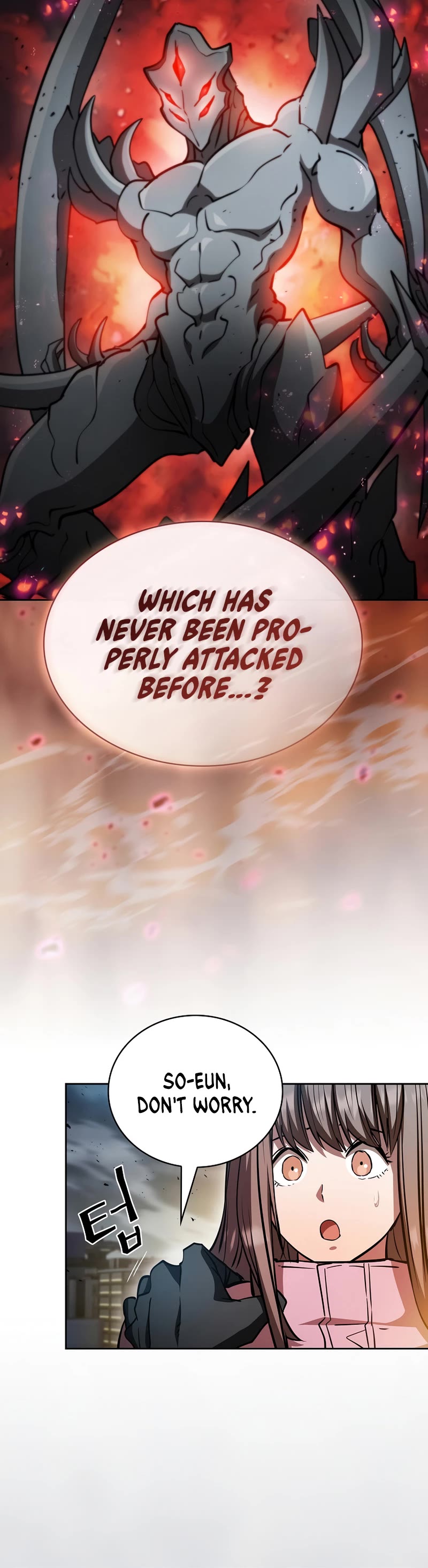 Is this Hunter for Real? Chapter 56 page 5 - Chapter 56