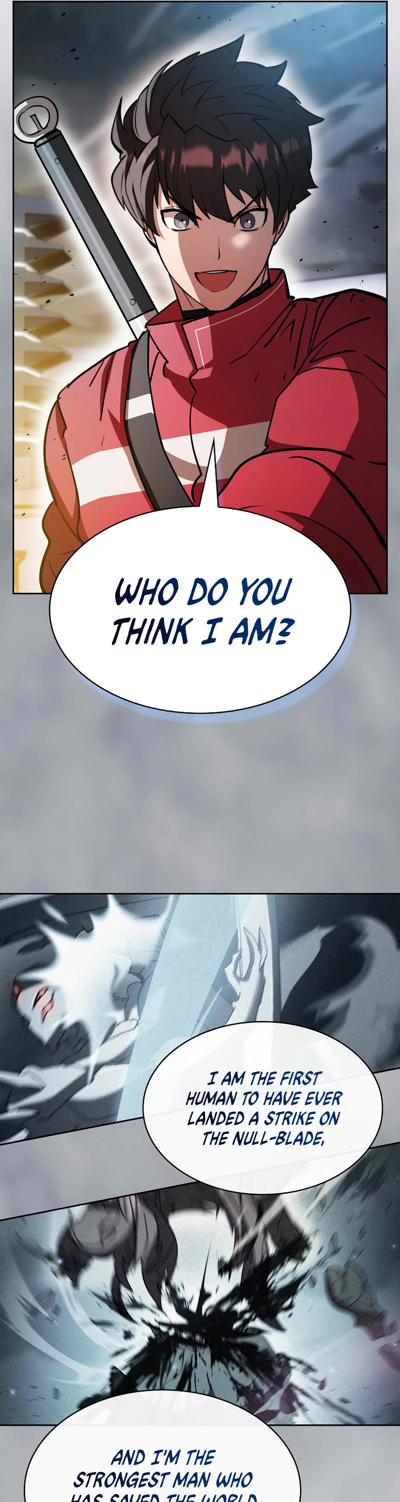 Is this Hunter for Real? Chapter 56 page 6 - Chapter 56