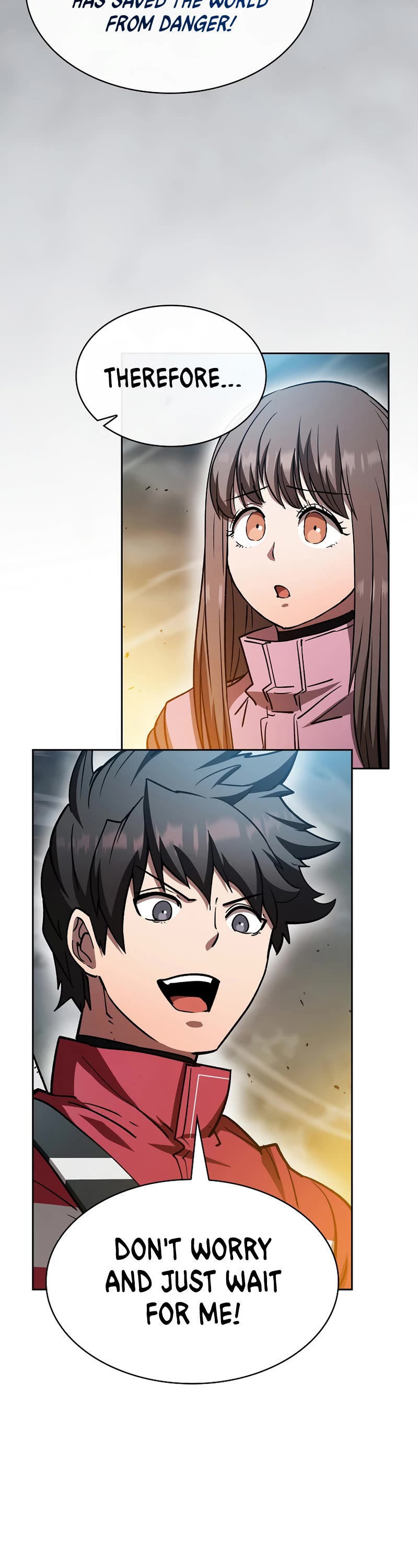 Is this Hunter for Real? Chapter 56 page 7 - Chapter 56